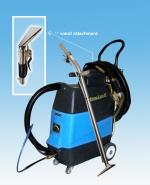 Carpet Extractor (Portable) JL Mighty Lite II Heated 120 PSI w/ Hose & 2 Wands